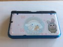 KONSOLA NINTENDO 3DS XL NIEBIESKA + ŁADOWARKA + RYSIK + KARTA PAMIĘCI