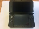 KONSOLA NINTENDO 3DS XL NIEBIESKA + ŁADOWARKA + RYSIK + PUDEŁKO
