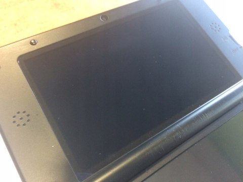 KONSOLA NINTENDO 3DS XL NIEBIESKA + ŁADOWARKA + RYSIK + PUDEŁKO