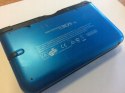 KONSOLA NINTENDO 3DS XL NIEBIESKA + ŁADOWARKA + RYSIK + PUDEŁKO