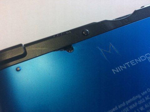 KONSOLA NINTENDO 3DS XL NIEBIESKA + ŁADOWARKA + RYSIK + PUDEŁKO