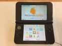 KONSOLA NINTENDO 3DS XL NIEBIESKA + USB + RYSIK + ETUI
