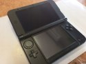 KONSOLA NINTENDO 3DS XL NIEBIESKA + USB + RYSIK + ETUI