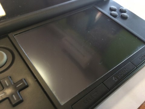 KONSOLA NINTENDO 3DS XL NIEBIESKA + USB + RYSIK + ETUI