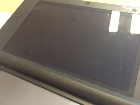 KONSOLA NINTENDO 3DS XL NIEBIESKA + USB + RYSIK + ETUI