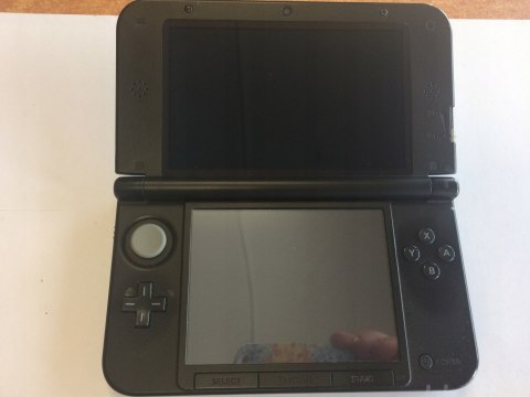 KONSOLA NINTENDO 3DS XL NIEBIESKA + USB + RYSIK