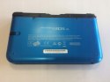 KONSOLA NINTENDO 3DS XL NIEBIESKA + USB + RYSIK