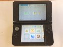 KONSOLA NINTENDO 3DS XL SREBRNO-CZARNA + RYSIK + USB + PUDEŁKO
