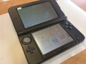 KONSOLA NINTENDO 3DS XL SREBRNO-CZARNA + RYSIK + USB + PUDEŁKO