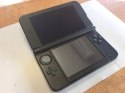 KONSOLA NINTENDO 3DS XL SREBRNO-CZARNA + RYSIK + USB + PUDEŁKO