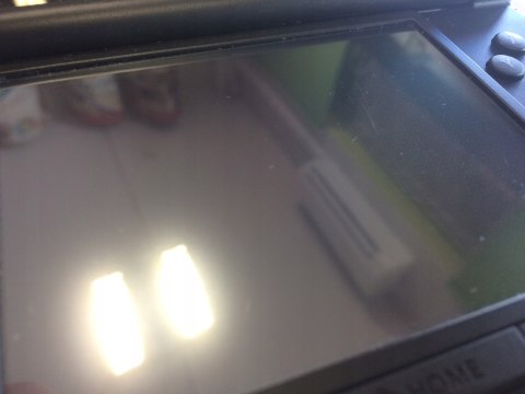 KONSOLA NINTENDO 3DS XL SREBRNO-CZARNA + RYSIK + USB + PUDEŁKO