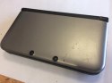 KONSOLA NINTENDO 3DS XL SREBRNO-CZARNA + RYSIK + USB + PUDEŁKO