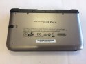 KONSOLA NINTENDO 3DS XL SREBRNO-CZARNA + RYSIK + USB + PUDEŁKO