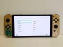 KONSOLA NINTENDO SWITCH OLED ZELDA TOTK EDITION + KARTA 128 GB