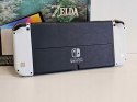 KONSOLA NINTENDO SWITCH OLED ZELDA TOTK EDITION + KARTA 128 GB