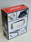KONSOLA NINTENDO SWITCH OLED ZELDA TOTK EDITION + KARTA 128 GB