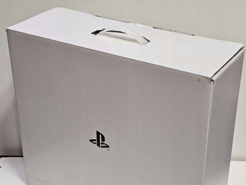 KONSOLA SONY PLAYSTATION 5 825GB Z NAPĘDEM BLU-RAY + ŚLICZNY PAD + 5 GIER