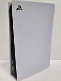 KONSOLA SONY PLAYSTATION 5 825GB Z NAPĘDEM BLU-RAY + ŚLICZNY PAD + 5 GIER
