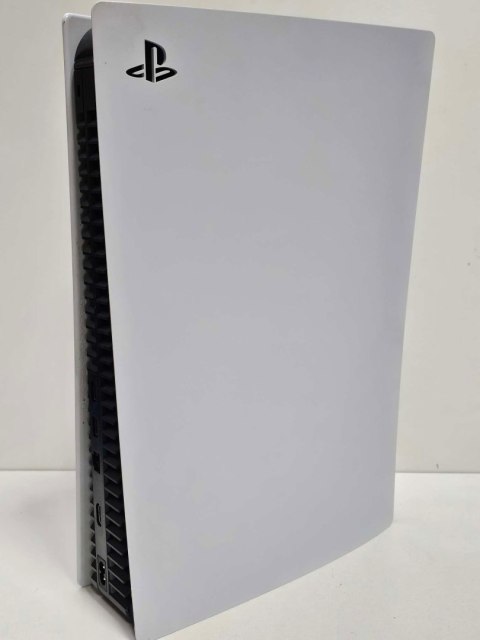 KONSOLA SONY PLAYSTATION 5 825GB Z NAPĘDEM BLU-RAY + ŚLICZNY PAD + 5 GIER