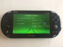 KONSOLA SONY PS VITA SLIM MODEL 2016 + KARTA 32GB + ETUI + USB
