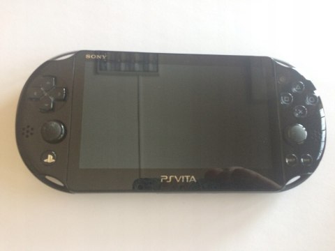 KONSOLA SONY PS VITA SLIM MODEL 2016 + KARTA 8GB + ŁADOWARKA