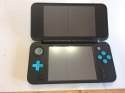 ŁADNA KONSOLA NEW NINTENDO 2DS XL NIEBIESKO-CZARNA W PUDEŁKU Z ŁADOWARKĄĄĄĄ
