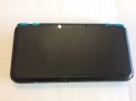 ŁADNA KONSOLA NEW NINTENDO 2DS XL NIEBIESKO-CZARNA W PUDEŁKU Z ŁADOWARKĄĄĄĄ