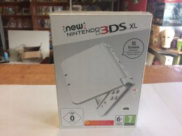 ŁADNA KONSOLA NEW NINTENDO 3DS XL BIAŁA + GRA MINECRAFT + RESIDENT EVIL REV
