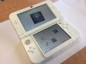 ŁADNA KONSOLA NEW NINTENDO 3DS XL BIAŁA + GRA MINECRAFT + RESIDENT EVIL REV