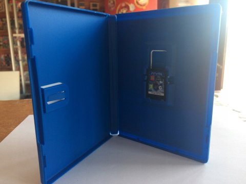 LEGO JURASSIC WORLD [PS VITA] PL NAPISY