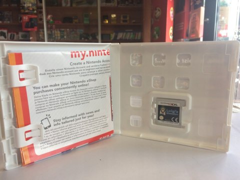 LUIGI'S MANSION [NINTENDO 3DS]