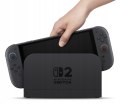 MEGA ZESTAW NINTENDO SWITCH 2 256GB + AKCESORIA + MARIO KART + ZESTAW GIER