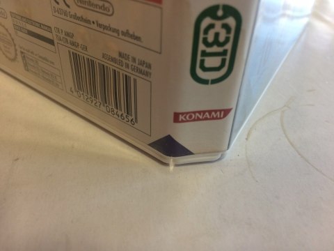 METAL GEAR SOLID 3 SNAKE EATER 3D [NINTENDO 3DS/2DS]