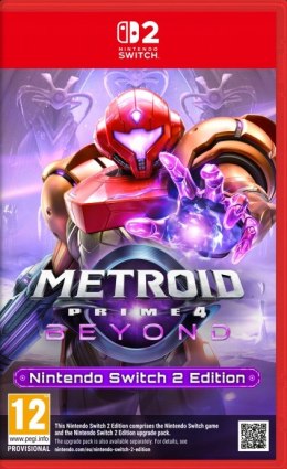 METROID PRIME 4 BEYOND [NINTENDO SWITCH 2] [NS2]
