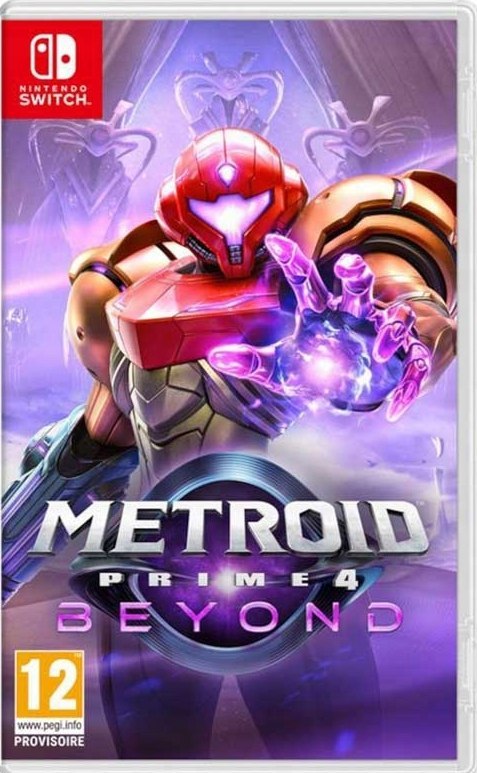 METROID PRIME 4 BEYOND [NINTENDO SWITCH]
