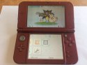 NEW NINTENDO 3DS XL MONSTER HUNTER LIMITED + GRA