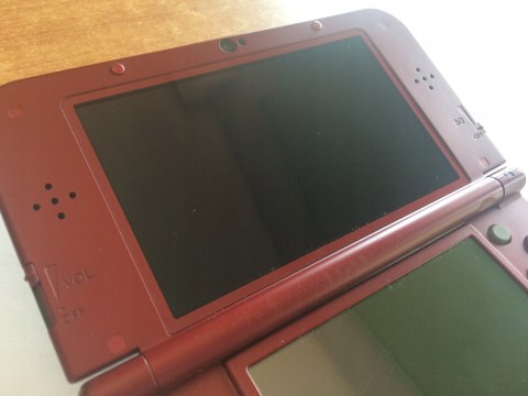 NEW NINTENDO 3DS XL MONSTER HUNTER LIMITED + GRA