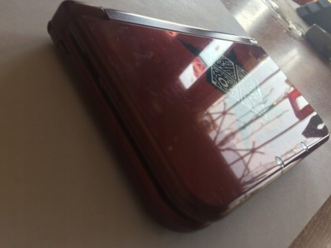 NEW NINTENDO 3DS XL MONSTER HUNTER LIMITED + GRA