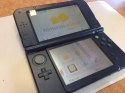 NEW NINTENDO 3DS XL NIEBIESKA + RYSIK + USB + PUDEŁKO