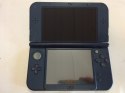 NEW NINTENDO 3DS XL NIEBIESKA + RYSIK + USB + PUDEŁKO