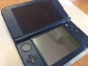 NEW NINTENDO 3DS XL NIEBIESKA + RYSIK + USB + PUDEŁKO