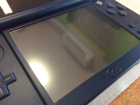 NEW NINTENDO 3DS XL NIEBIESKA + RYSIK + USB + PUDEŁKO