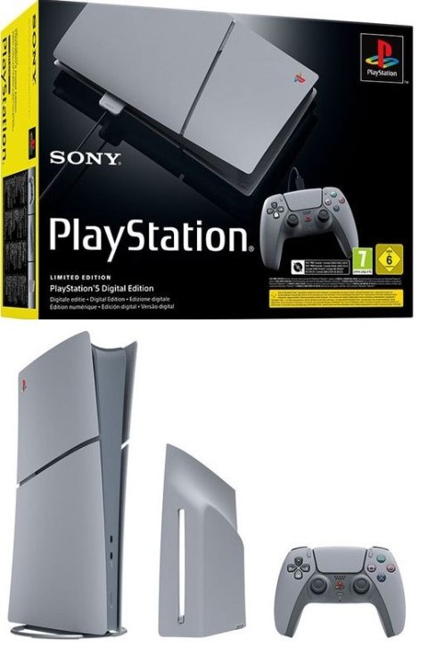NOWA KONSOLA SONY PLAYSTATION 5 SLIM 1TB 30TH EDYCJA LIMITOWANA