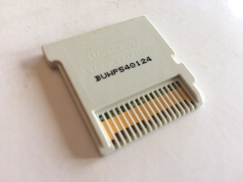 ONE PIECE UNLIMITED WORLD RED [3DS] SAM CART