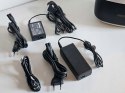 PLAYSTATION VR V2 PS4/PS5 + KAMERA V2 +2x MOVE +ŁADOWARKA +4 GRY DLA DZIECI