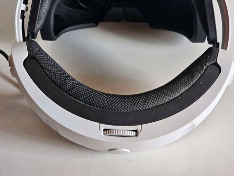 PLAYSTATION VR V2 PS4/PS5 + KAMERA V2 +2x MOVE +ŁADOWARKA +4 GRY DLA DZIECI