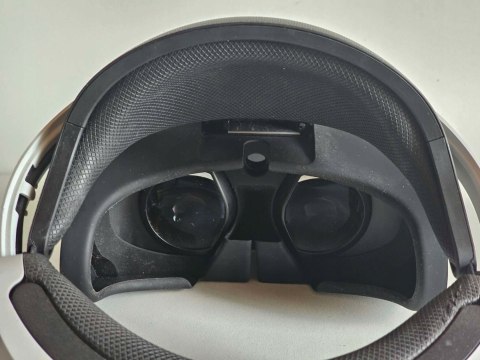 PLAYSTATION VR V2 PS4/PS5 + KAMERA V2 +2x MOVE +ŁADOWARKA +4 GRY DLA DZIECI