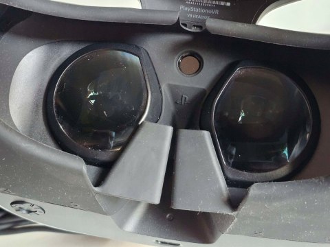 PLAYSTATION VR V2 PS4/PS5 + KAMERA V2 +2x MOVE +ŁADOWARKA +4 GRY DLA DZIECI