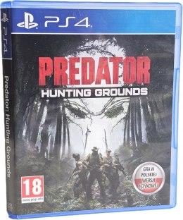 PREDATOR HUNTING GROUNDS [PS4] PL