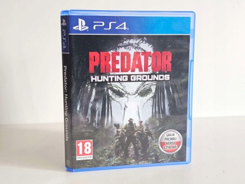 PREDATOR HUNTING GROUNDS [PS4] PL